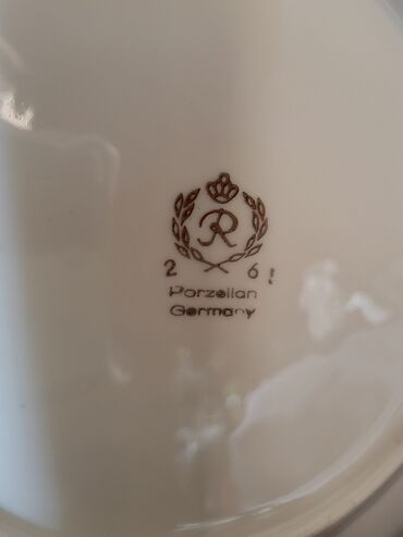 Ostali antikviteti: Set trodelni Reuchenbach porcelan Nemacka 1968g+. Set je na lalafo.rs — 13 Ostali antikviteti: Set trodelni Reuchenbach porcelan Nemacka 1968g+. Set je — 13