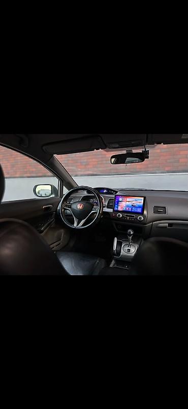 Продажа авто: Honda Civic: 2008 г., 1.4 л, Автомат, Гибрид, Седан — 9
