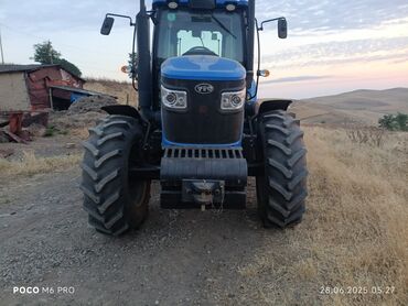 maşınlar 07: Traktor YTO YTO, 2023 il, motor 6 l, İşlənmiş