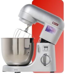 Mikserlər: Planetar mikser, Silver, Yeni, Rayonlara çatdırılma, Pulsuz çatdırılma, Ödənişli çatdırılma -da lalafo.az — 8 Mikserlər: Planetar mikser, Silver, Yeni, Rayonlara çatdırılma, Pulsuz çatdırılma, Ödənişli çatdırılma — 8