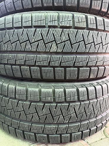 195 55 r16: 195/55/16 4 шт комплект в идеальном состоянии фирма Pirelli год 2020 — 3