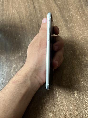 təcili iphone: IPhone SE 2020, 64 GB, Ağ, Barmaq izi, Simsiz şarj, Face ID — 6