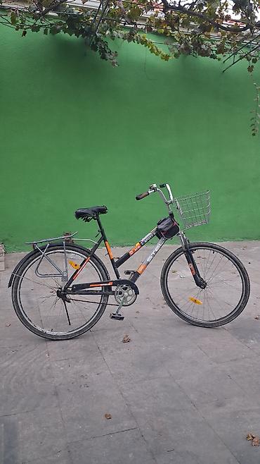 velosipedler 28: Velosibet 28 likdir. herseyi islekdir teze temir olunub, yeni kimidir — 2