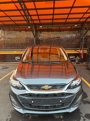 Chevrolet: Chevrolet Spark: 2019 г., Автомат, Хэтчбэк — 3