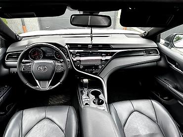 corolla 2004: Toyota Camry: 2019 г., 2.5 л, Автомат, Бензин, Седан — 8