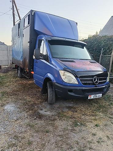 авто рынык бишкек: Mercedes-Benz Спринтер: 2006 г., 2.2 л, Кол менен иштөөчү, Дизель, Van — 1