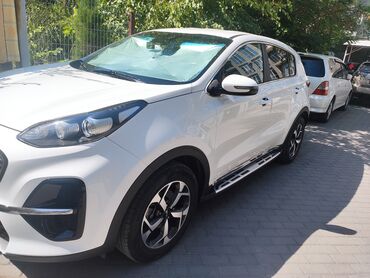 срочно в связи с переездом: Kia Sportage: 2018 г., 2 л, Автомат, Дизель, Кроссовер