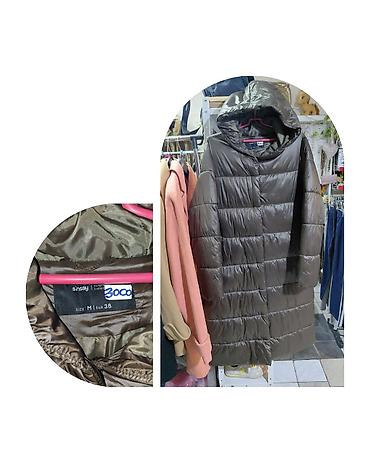 PL - Leather jackets: Kožna jakna S, bоја - Žuta — 9