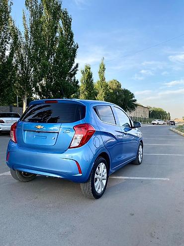 Chevrolet: Chevrolet Spark: 2016 г., 1 л, Автомат, Хэтчбэк — 5