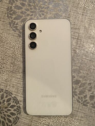 samsung a52 5g qiymeti: Samsung Galaxy A54 5G, 128 GB, rəng - Ağ