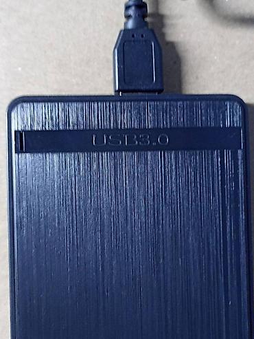 Жесткие диски, переносные винчестеры: Накопитель, Б/у, HDD, 512 ГБ, 2.5" — 3