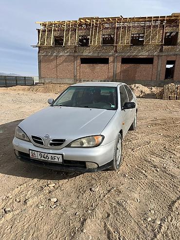skyline gtr: Nissan Primera: 2000 г., 2 л, Вариатор, Бензин, Седан — 1