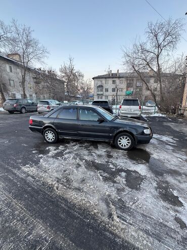 Audi: Audi S4: 2.6 л, Автомат, Бензин