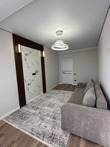 ипотека квартира в оше 2023: 1 комната, 45 м², Элитка, 5 этаж, Дизайнерский ремонт