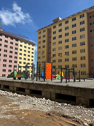 Продажа квартир: 1 комната, 45 м², 106 серия улучшенная, 3 этаж, Евроремонт — 1