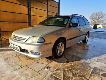 тойота пробокс цена: Toyota Caldina: 2001 г., 1.8 л, Автомат, Бензин, Универсал