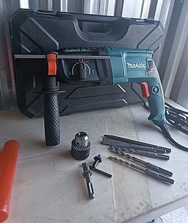 макита перфоратор: Перфоратор, Makita, Новый, Платная доставка — 5