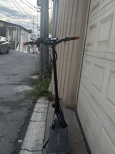 Другой транспорт: Heç bir problemi yoxdur ideal vəzyətdədi. Sürət maksimum :60 Yük — 6