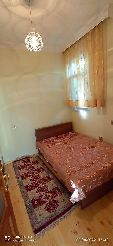 кровать 2 спальная: Ev kiraye verilir, həm ayliq istifade də mövcuddu, butun serati ile — 3