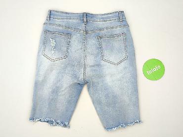 spodenki do k: Denim, Szorty damskie, rozmiar L — 3
