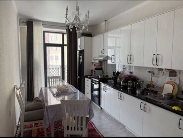 купить квартиру в 12 микрорайоне: 1 комната, 55 м², Элитка, 4 этаж, Евроремонт