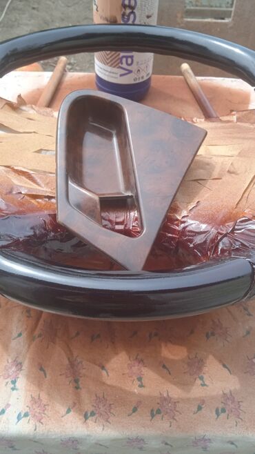 Покраска: Декоративная покраска, Покраска дверей, Больше 6 лет опыта — 25