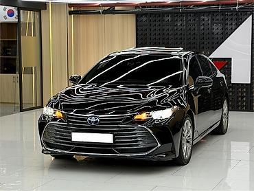 Toyota: Toyota Avalon: 2019 г., 2.5 л, Вариатор, Гибрид, Седан — 2
