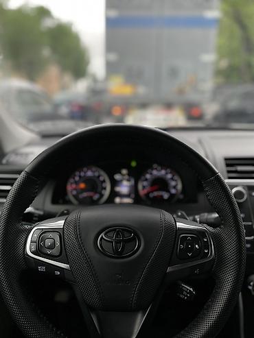 генератор камри 35: Toyota Camry: 2015 г., 2.5 л, Автомат, Бензин, Седан — 4