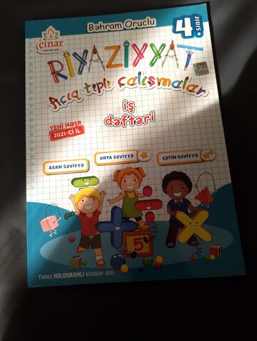 riyaziyyat qayda kitabi pdf yukle sa u ved 2ahukewipvoztovufaxwtg 0hhvyiac0qfnoecacqag usg aovvaw1d9 3n9m06lxcdsqphpydz: Riyaziyyat iş defteri 4 sinif yenidir