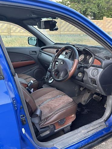 митсубиси аиртек: Mitsubishi Airtrek: 2001 г., 2 л, Автомат, Бензин, Кроссовер — 10