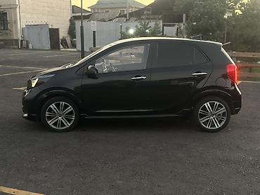 moning: Kia Morning: 2019 г., 1 л, Автомат, Бензин, Хэтчбэк — 3