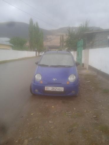 hyundai excavator: Daewoo Matiz: 2000 г., Механика, Хэтчбэк — 4