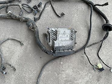 Другие детали электрики авто: Daewoo Nexia 1,2 ( Нексия 1,2 ) Проводка коса на мотор и на салон — 8