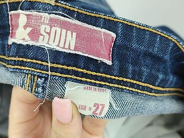 h7m jeans: H&M, Jeansy damskie, rozmiar S — 4