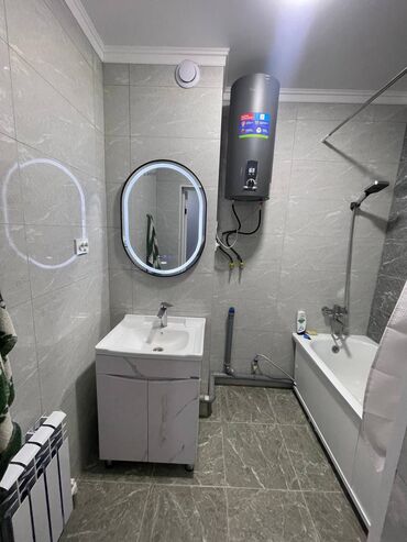 Продажа квартир: 3 комнаты, 84 м², Элитка, 5 этаж, Евроремонт — 8