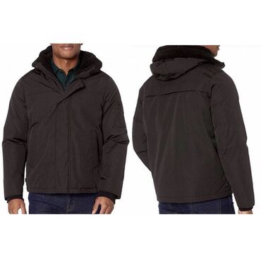 мужская одежда estet: Куртка L (EU 40), XL (EU 42), 2XL (EU 44), цвет - Черный