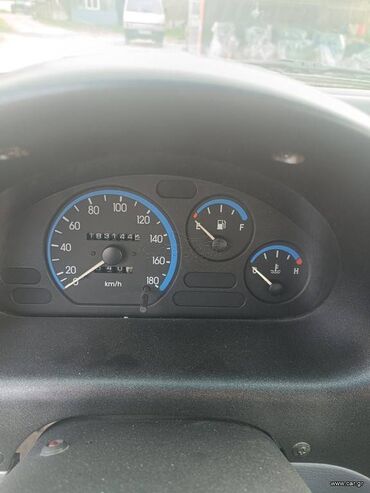 Daewoo: Daewoo Matiz: 0.8 l. | 1997 έ. Χάτσμπακ — 5