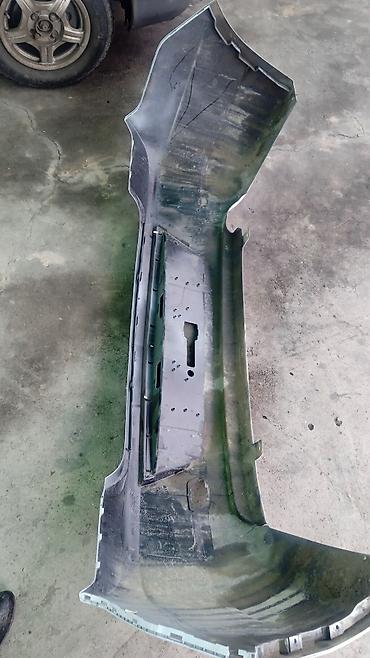 Автозапчасти: Бампер Chevrolet, Б/у, Оригинал — 5