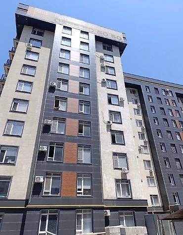 7 1: 2 комнаты, 71 м², Асанбай мкр 12 этаж, ПСО (под самоотделку) — 3