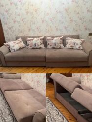 Yataq otağı dəstləri: Divan, İşlənmiş, Açılan, Bazalı