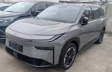 id4 pro: Toyota bZ3X: 2026 г., Электромобиль, Кроссовер — 4