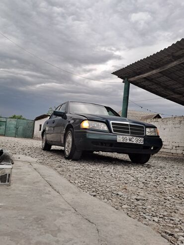 maşın cip: Mercedes-Benz 220: 2.2 l | 1994 il Universal