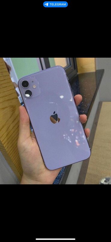 чехол айфон 7: IPhone 11, Б/у, 64 ГБ, Кабель, Чехол, 93 %