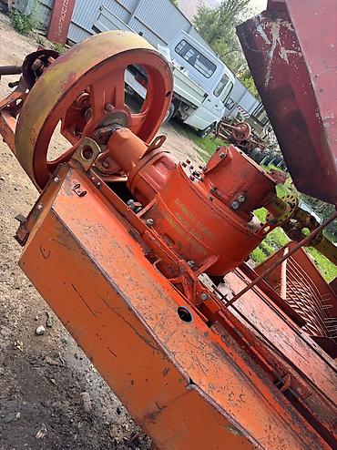 Тюковые пресс-подборщики: Продаю Пресс Подборщик Кыргызстан. Привозные из Европы информацию по — 27