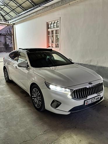 Kia: Kia K7: 2019 г., 0.3 л, Автомат, Газ, Седан — 23