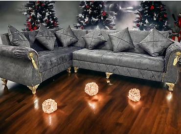 salon divan: Yeni, Künc divan, Divan, Bazalı, Açılan — 1