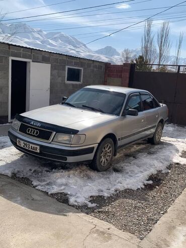 audi a6 allroad: Audi : 1994 г., 2.3 л, Механика, Бензин, Седан