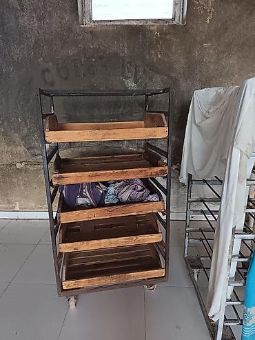 Digər professional sobalar: 13.000azn çorek ve un məmulatları bişiren soba+ diger butun — 3