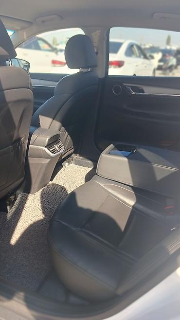 hyundai ionic: Hyundai Grandeur: 2022 г., 3 л, Автомат, Газ, Седан — 7