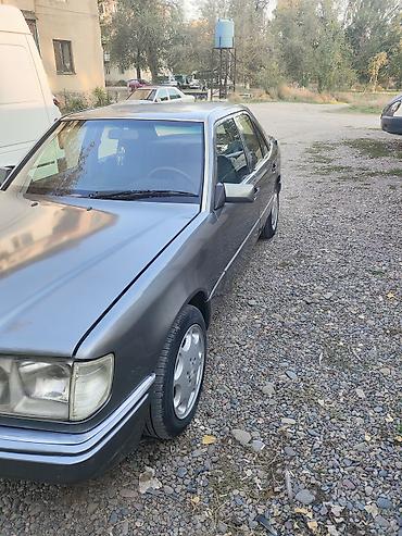 mersedes e 221: Mercedes-Benz E-Class: 1994 г., 2 л, Автомат, Бензин, Седан — 7